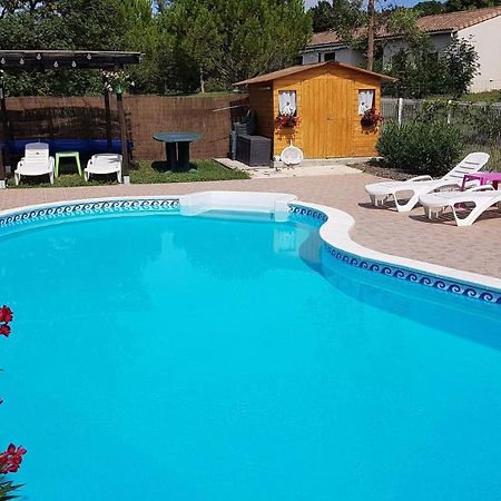Gite Pourquoi Pas Montegut-Lauragais Екстериор снимка