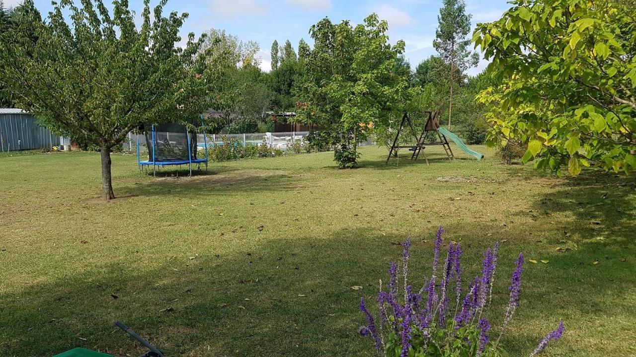 Gite Pourquoi Pas Montegut-Lauragais Екстериор снимка