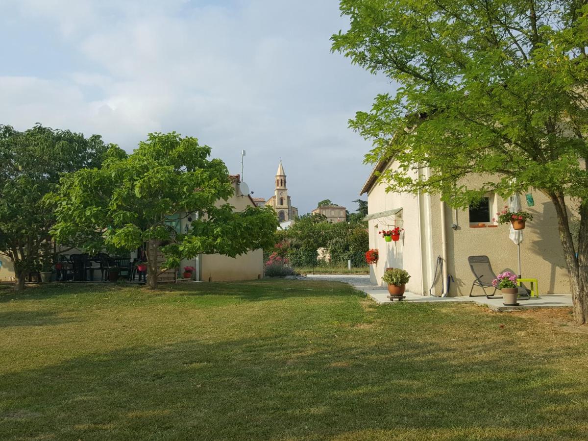 Gite Pourquoi Pas Montegut-Lauragais Екстериор снимка